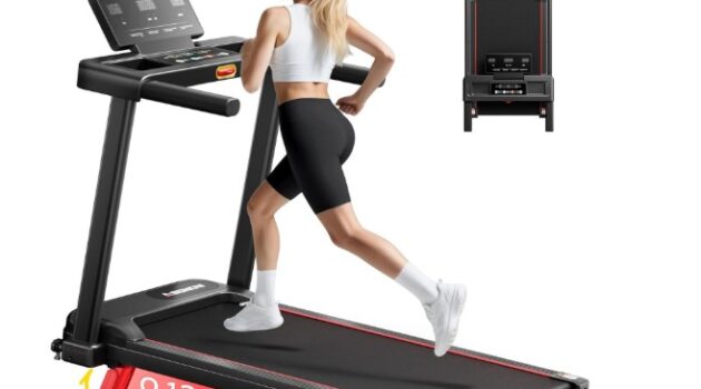 Abonow Foldable Treadmill Reviews