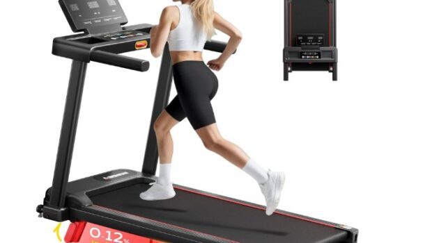 Abonow Treadmill With Incline Reviews