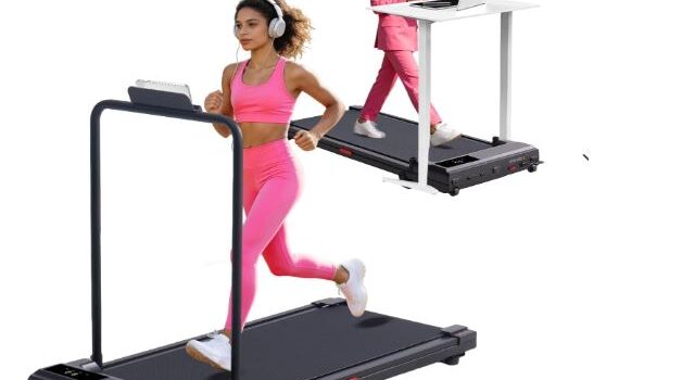 Best Standing Desk and Walking Pad Combo