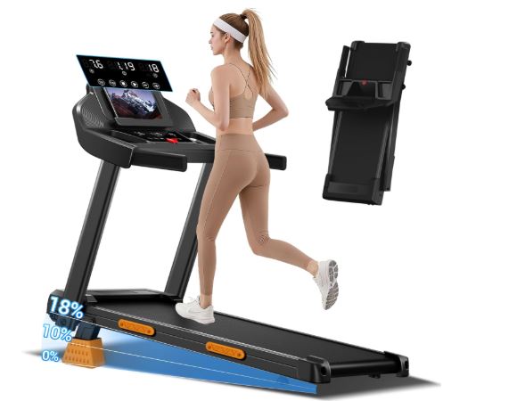 Cursor Fitness Treadmill Reviews