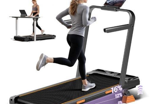 Cursor Fitness Walking Pad With Handle Reviews
