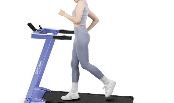 Deerrun A6 Treadmill Review