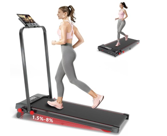 Ecogou Walking Pad With Handle Bar Reviews