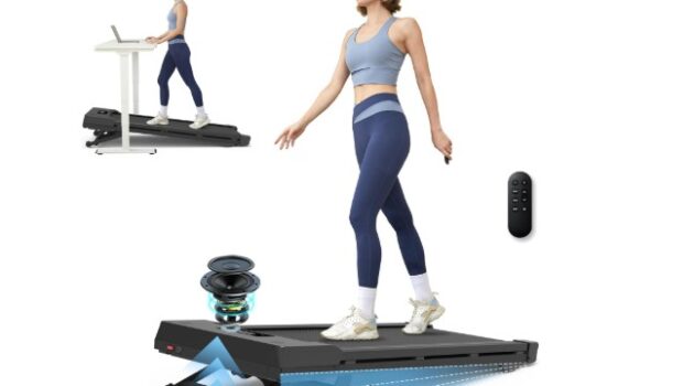 Pacerocker Walking Pad With Auto Incline Reviews