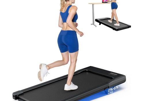 Superun Walking Pad 2.5 Hp Review