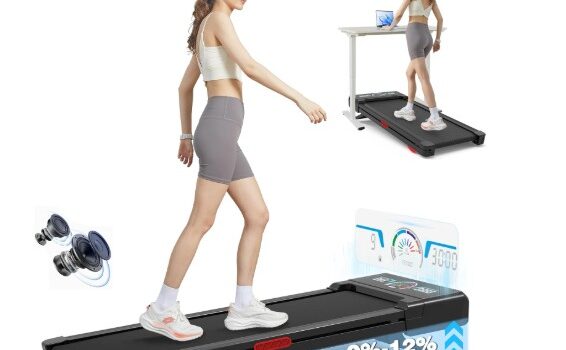 Trailviber Walking Pad With Auto Incline Reviews
