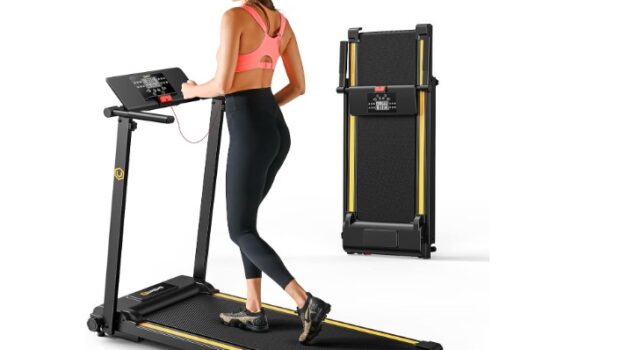 Urevo Foldi 3s Smart Treadmill Review