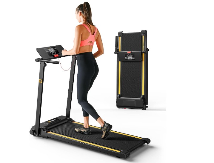 Urevo Foldi 3s Smart Treadmill Review