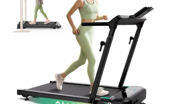 Urevo Foldimix 5l Smart Treadmill Review