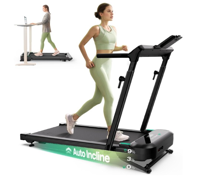 Urevo Foldimix 5l Smart Treadmill Review Urevo Foldimix 5l Smart Treadmill Review