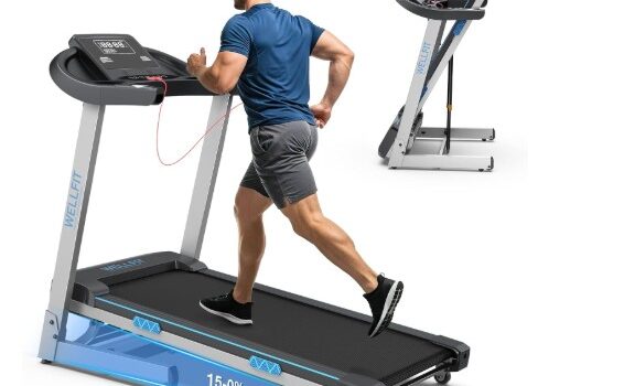 Wellfit Tm006 Treadmill Reviews