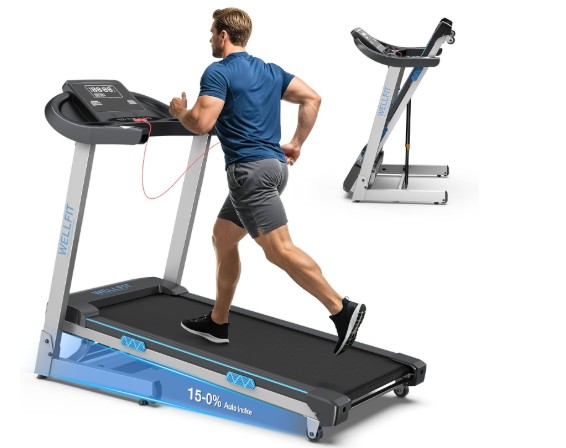 Wellfit Tm006 Treadmill Reviews