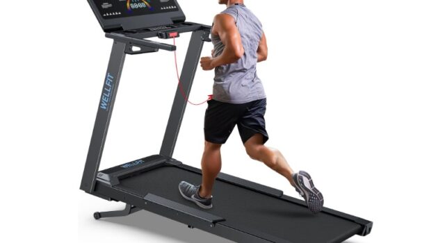Wellfit Tm029 Treadmill Reviews