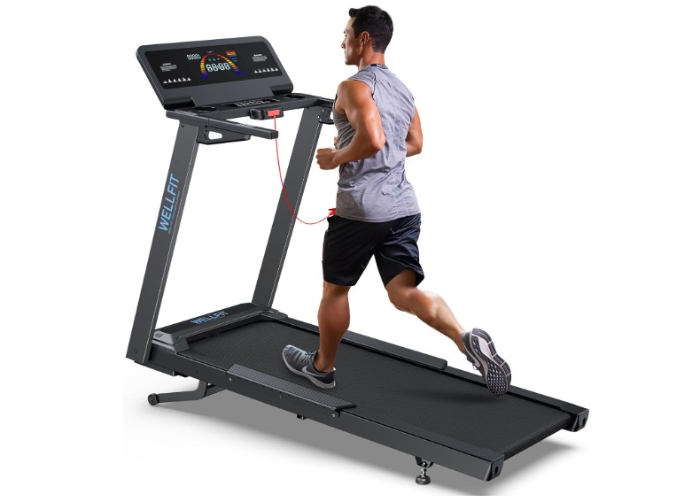 Wellfit Tm029 Treadmill Reviews