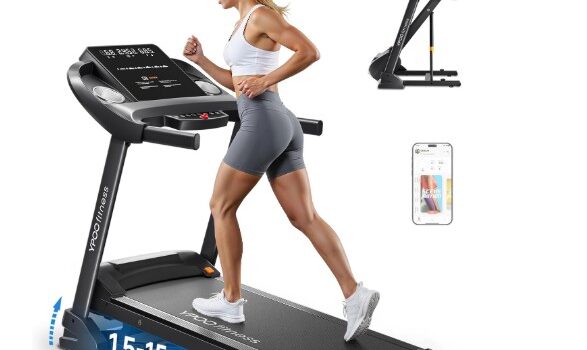 Ypoo Foldable Treadmill Reviews