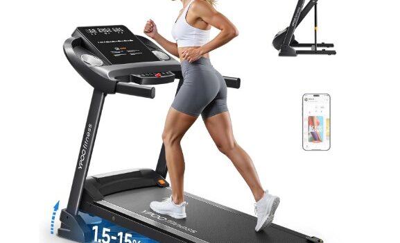 Ypoo Treadmill Reviews