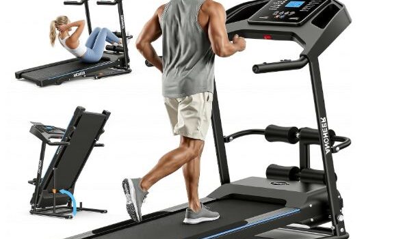 Ancheer Folding Treadmill Reviews