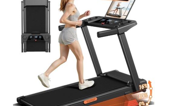 Best Folding Treadmill for Apartment