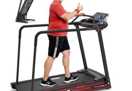 Best Treadmill for Senior Walking