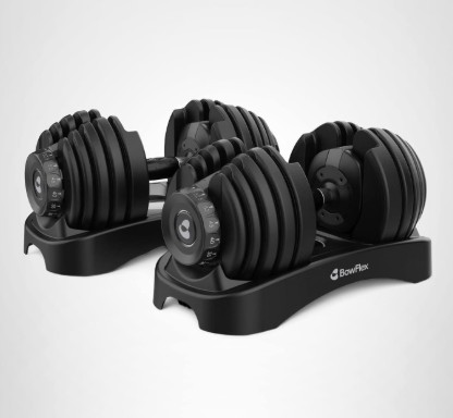 Bowflex Adjustable Dumbbells Bowflex Adjustable Dumbbells