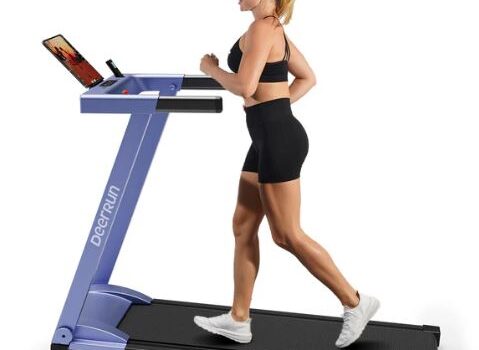 Deer Run A1 Pro Treadmill Reviews