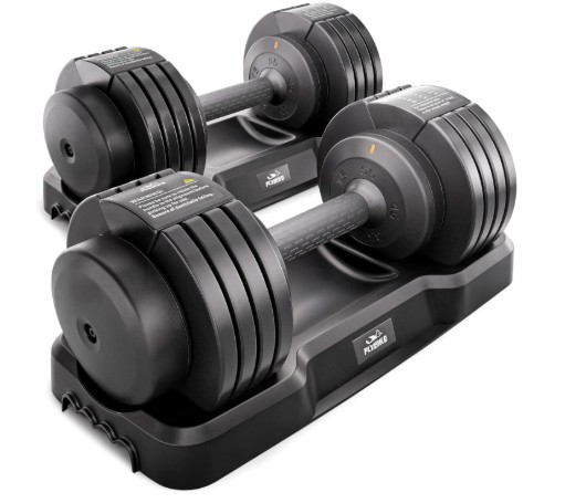 FLYBIRD Adjustable Dumbbell FLYBIRD Adjustable Dumbbell