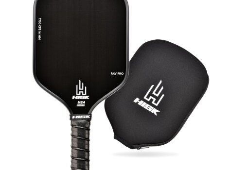 HISK RAV PRO Pickleball Paddle