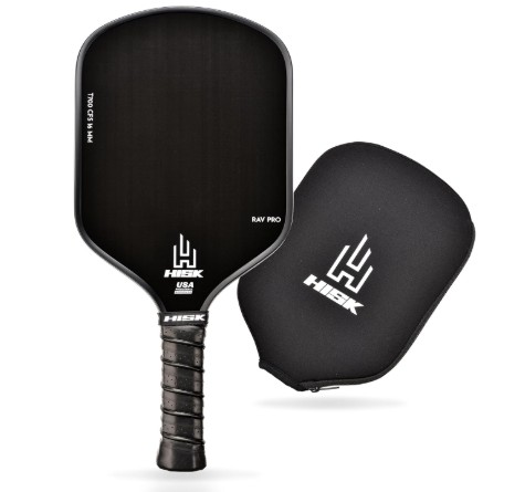 HISK RAV PRO Pickleball Paddle HISK RAV PRO Pickleball Paddle