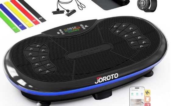 JOROTO Vibration Plate Exercise Machine Reviews