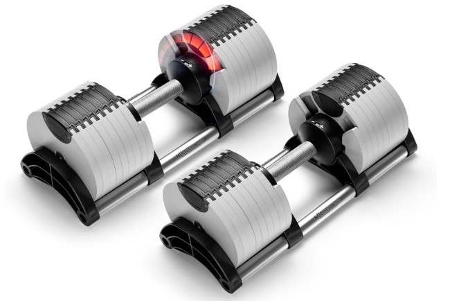 NÜOBELL Adjustable Dumbbells NÜOBELL Adjustable Dumbbells