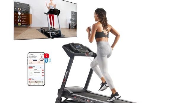 Sunny Health And Fitness Interactive Treadmill Review