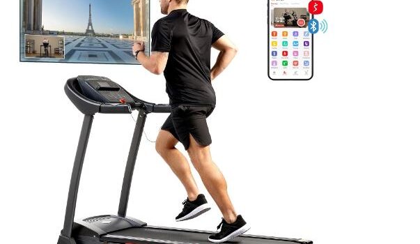 Sunny Health And Fitness Premium Treadmill Reviews