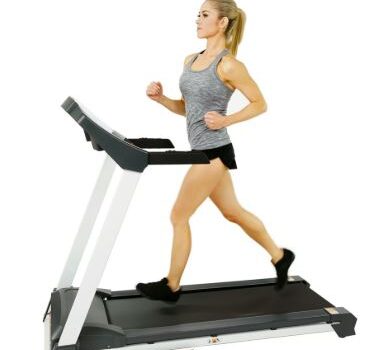 Sunny Health And Fitness Smart Treadmill Review
