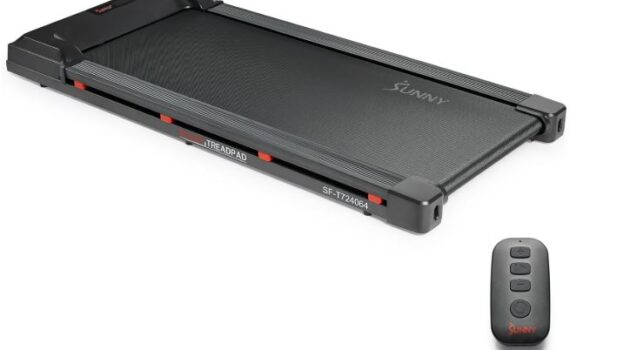 Sunny Health And Fitness Walking Pad Review