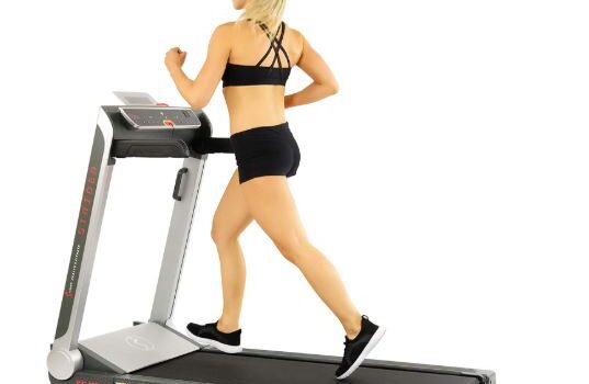 Sunny Health And Fitness WiFi Treadmill Review