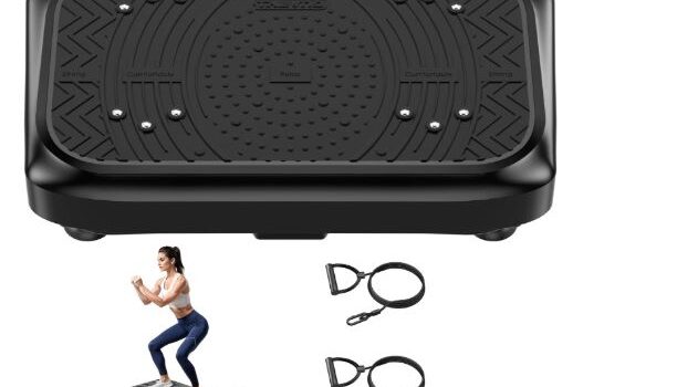 Taevno Vibration Plate Exercise Machine Reviews