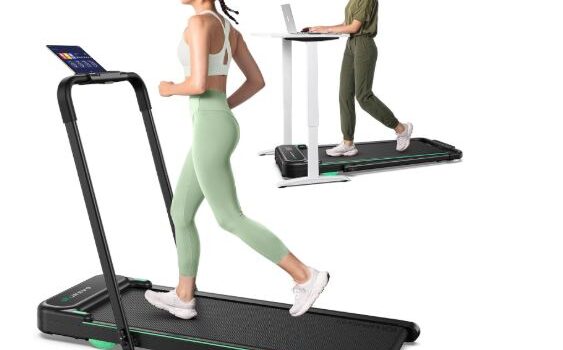 Urevo 2 In 1 Walking Pad Reviews