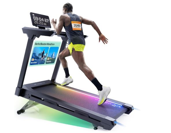 Urevo Cybermega Smart Treadmill Reviews Urevo Cybermega Smart Treadmill Reviews