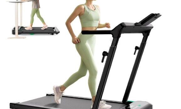 Urevo Foldimix 5 Smart Treadmill Review