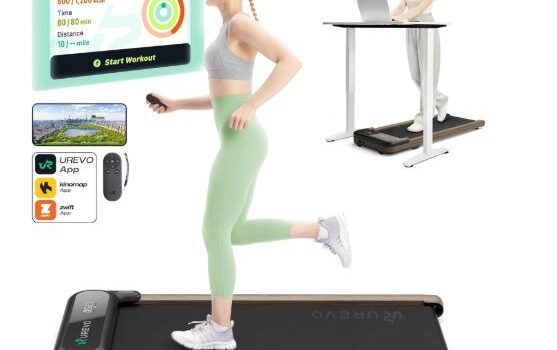 Urevo Smart Walking Pad Reviews