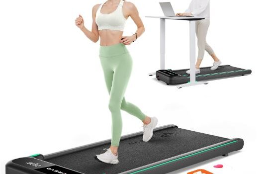 Urevo Spacewalk Walking Pad Review