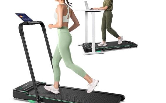 Urevo Strol 2e Smart Treadmill Review