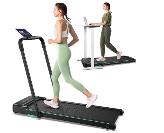 Urevo Strol 2e Smart Treadmill Review