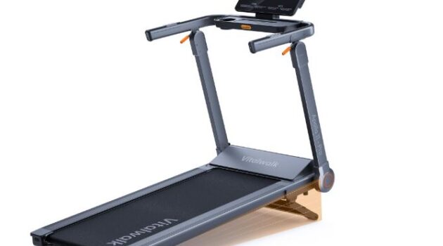 Vitalwalk Apollo 11 Pro Plus Treadmill Review
