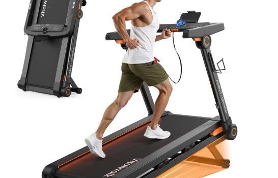 Vitalwalk Apollo 11 Ultimate Treadmill Review