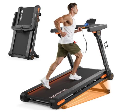 Vitalwalk Apollo 11 Ultimate Treadmill Review Vitalwalk Apollo 11 Ultimate Treadmill Review