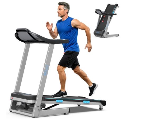 Wellfit Tm007 Treadmill Reviews