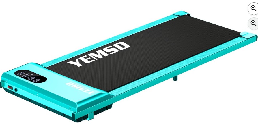 Yemsd Walking Pad Review
