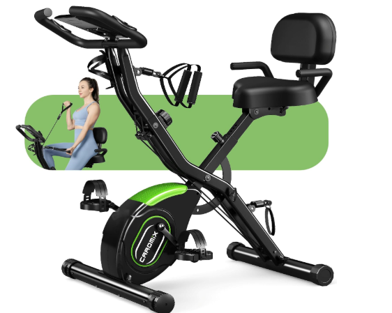 Jelens Folding Exercise Bike