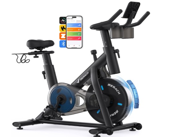 MERACH Exercise Bike